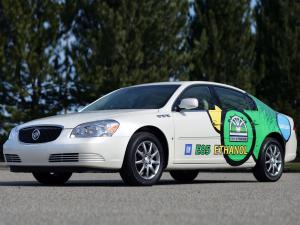 Buick Lucerne E85 FlexFuel